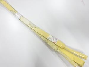 未使用品　正絹　高麗　手組帯締め
